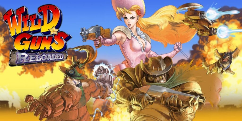 Wild Guns™ Reloaded