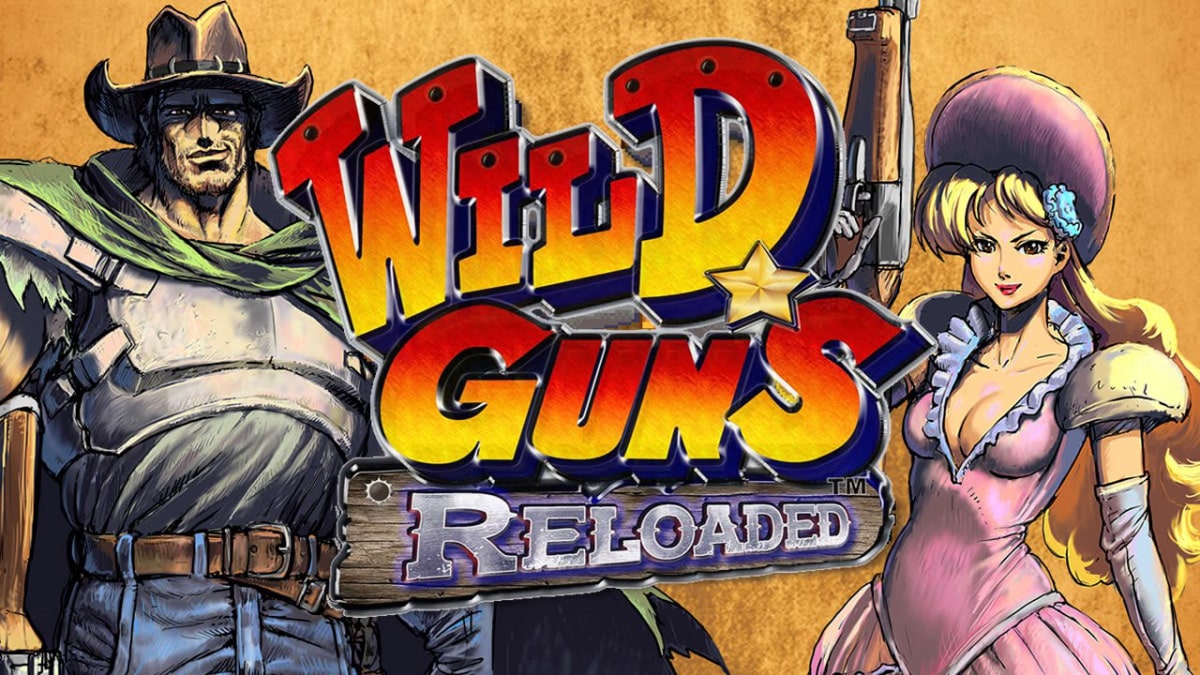 Wild Guns Reloaded this April