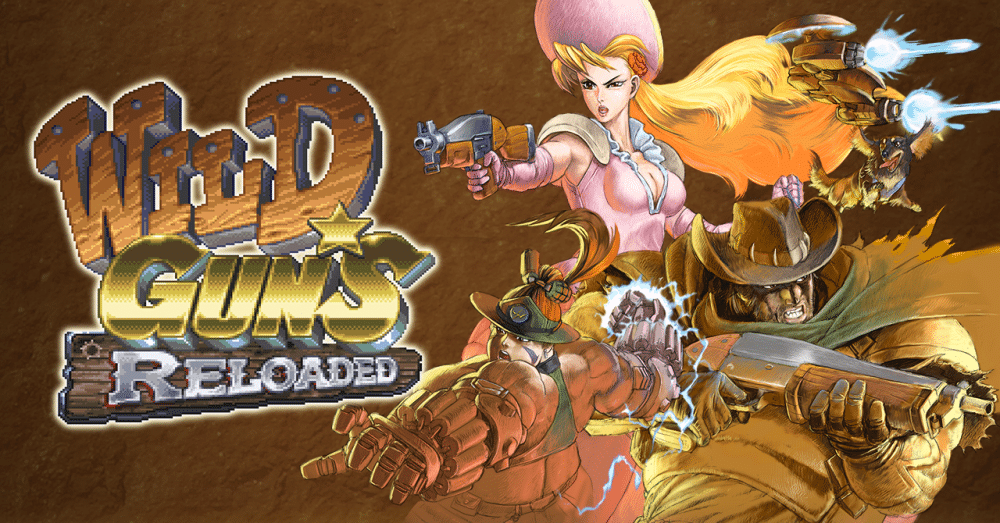[FEIT] Wild Guns Reloaded?