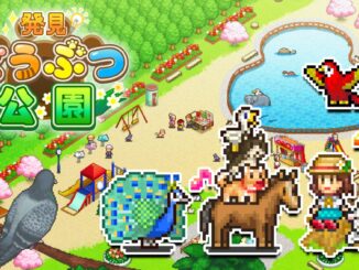 Release - Wild Park Manager