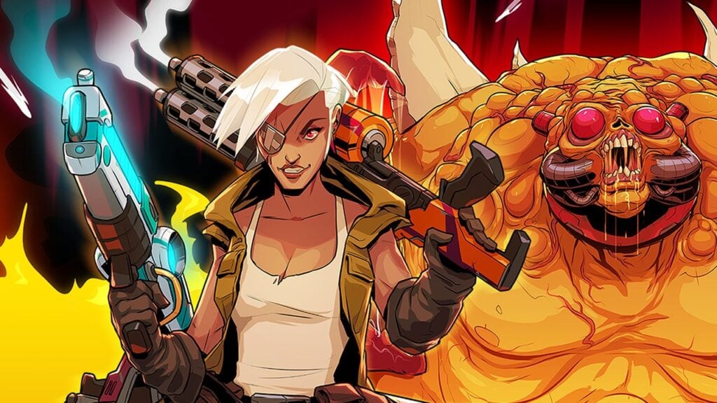 Wildcat Gun Machine – May release date + new trailer