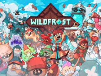 Wildfrost announced