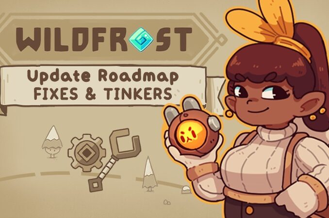 News - Wildfrost 1.0.5. Update: Enhancements, Fixes, and Exciting Additions 