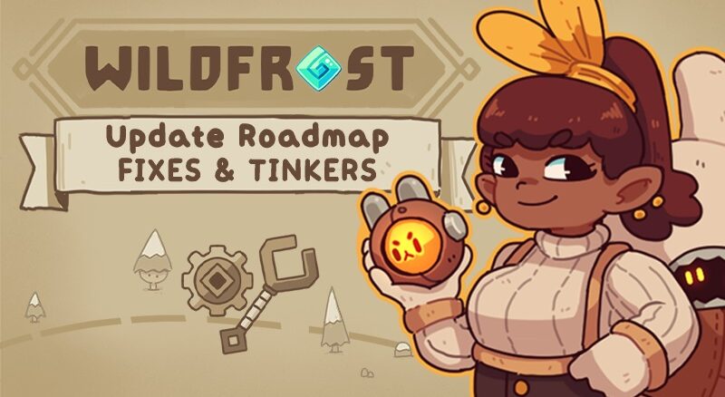 Wildfrost 1.0.5. Update: Enhancements, Fixes, and Exciting Additions