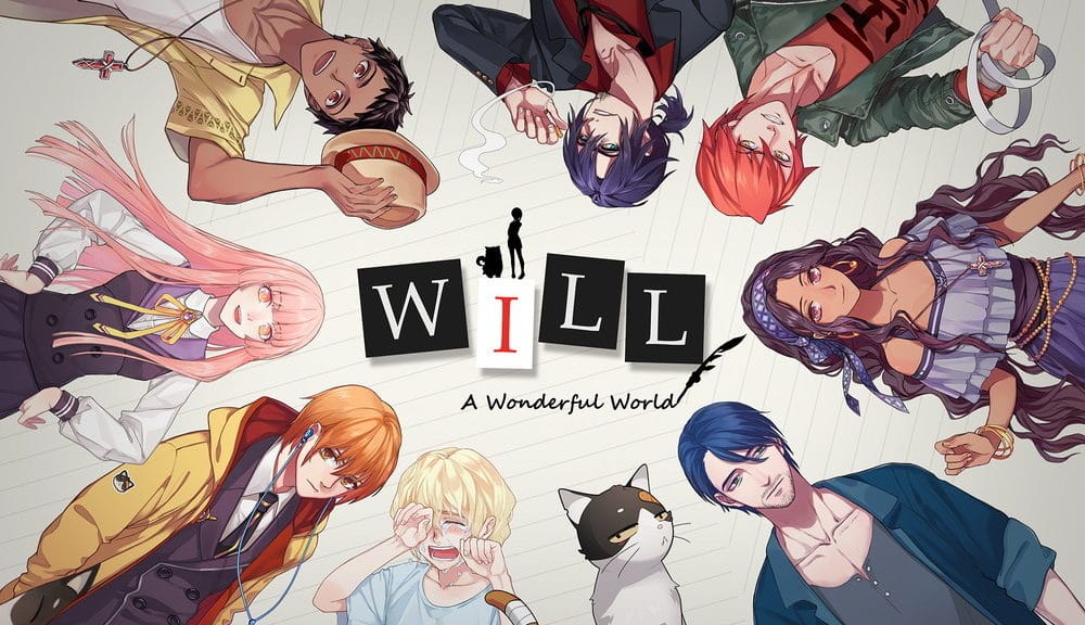 WILL: A Wonderful World fysieke editie komt?