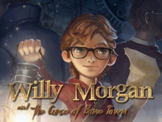 Release - Willy Morgan and the Curse of Bone Town 