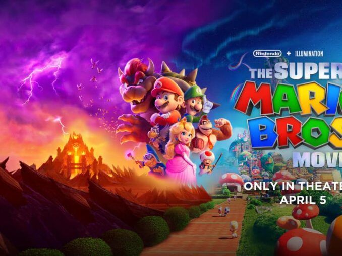 Nieuws - WINACTIE – De Super Mario Bros. Movie: Een nieuw avontuur met de iconische loodgieters 