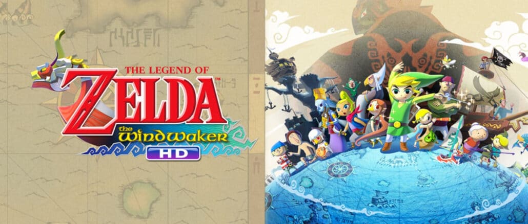 Wind Waker HD and Twilight Princess HD coming this year?