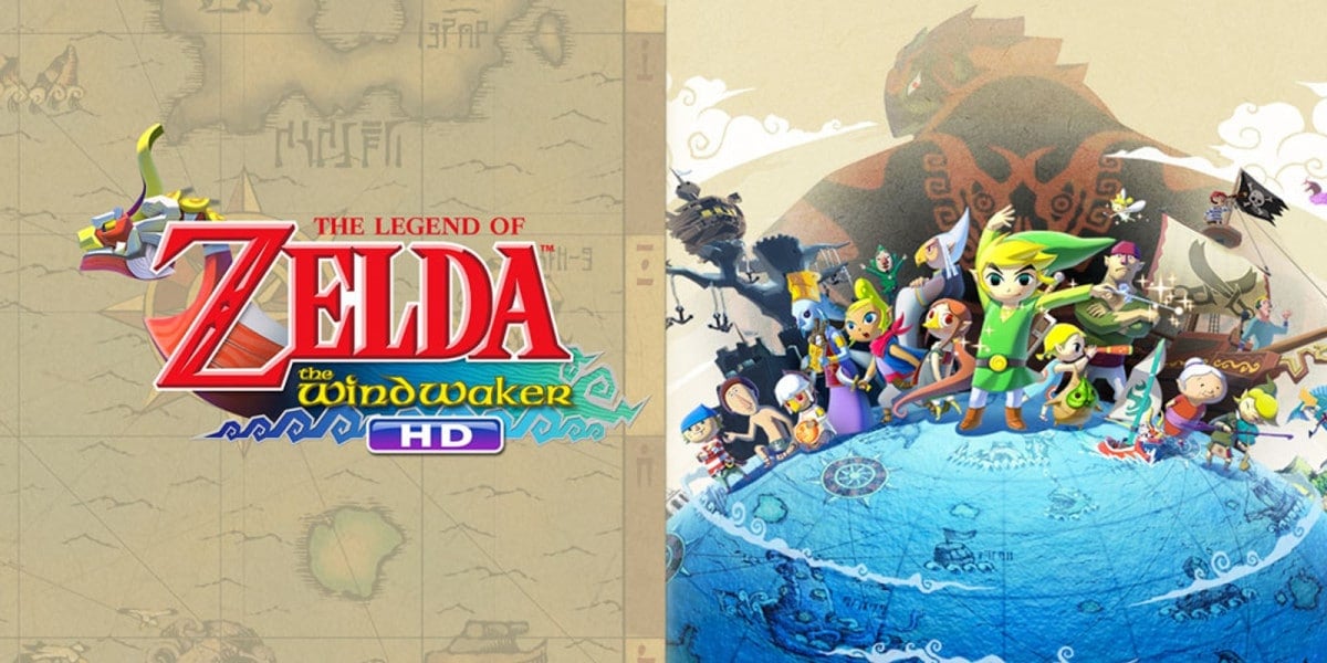 Wind Waker HD and Twilight Princess HD coming this year?