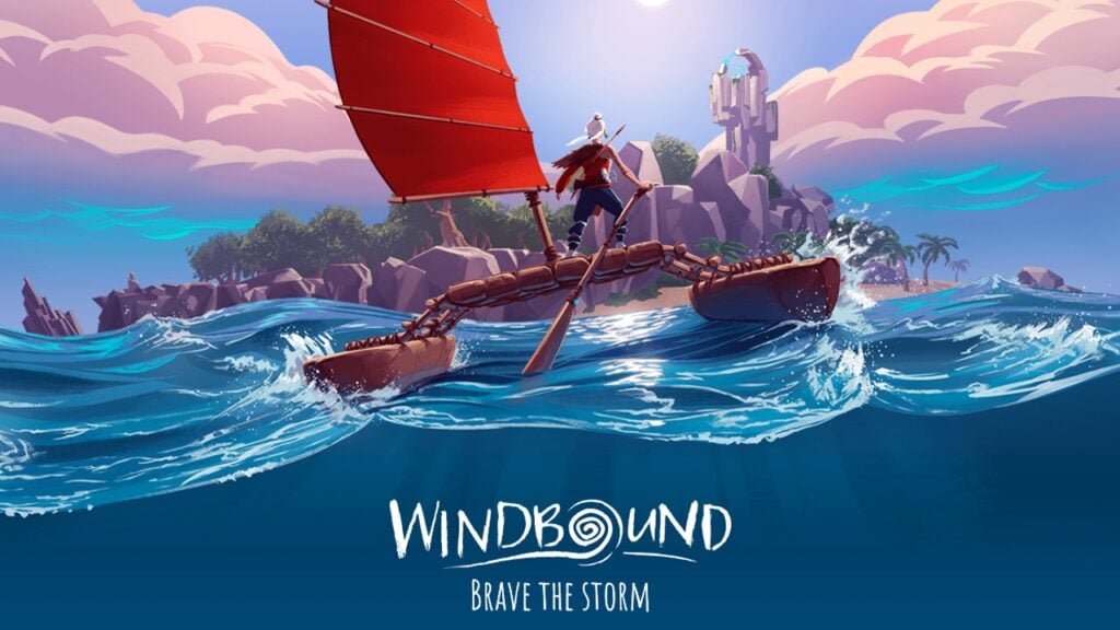 Windbound – Gameplay video