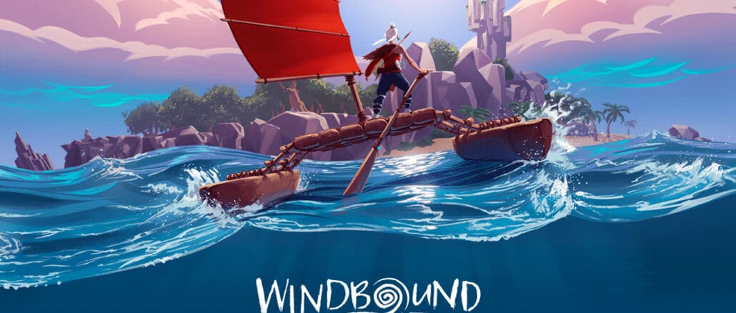 Windbound – Gameplay video