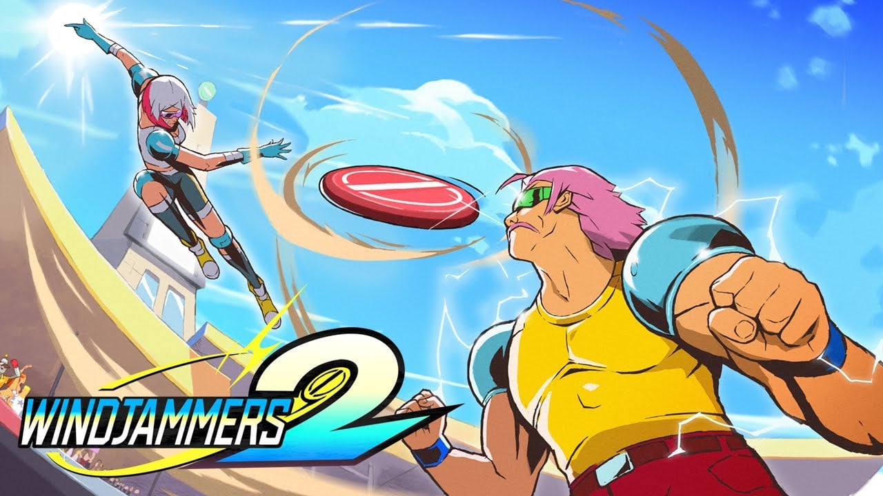 Windjammers 2 – Launch trailer
