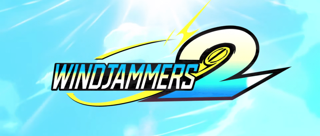 Windjammers 2 Steve Miller & Arcade Mode Trailer