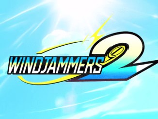 Windjammers 2 Steve Miller & Arcade Mode Trailer