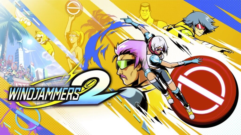 Windjammers 2 – The making of Windjammers 2 – The making of
