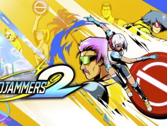 Windjammers 2 – The making of