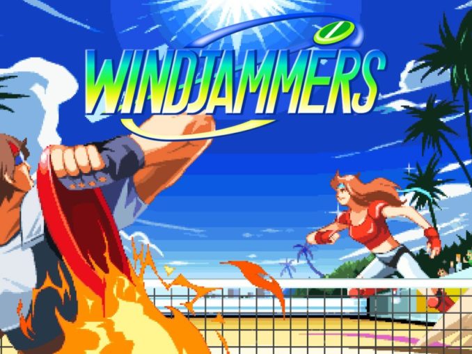 Release - Windjammers
