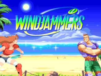 Windjammers patch beschikbaar
