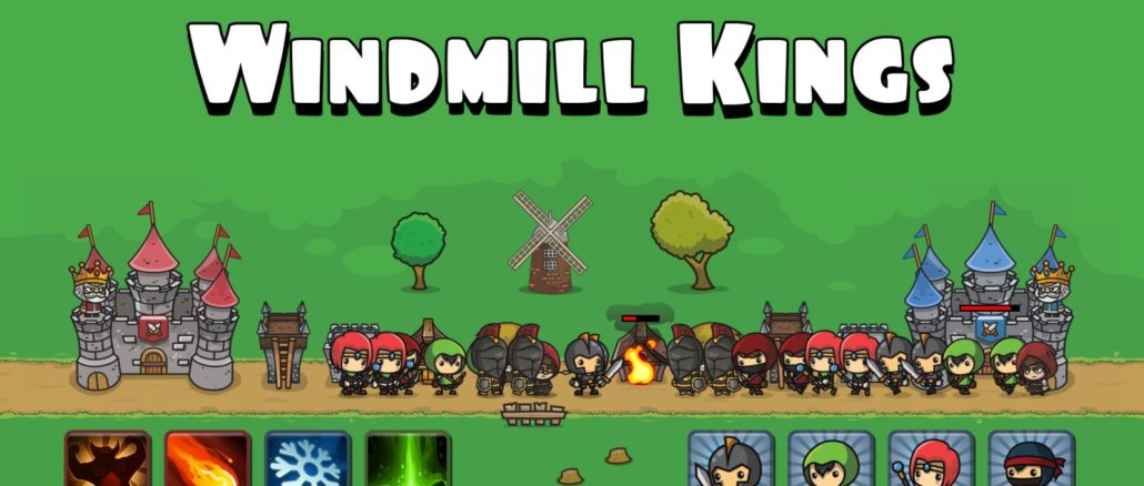 Windmill Kings