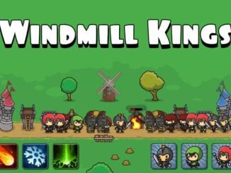 Release - Windmill Kings 