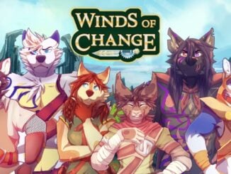 Release - Winds of Change 