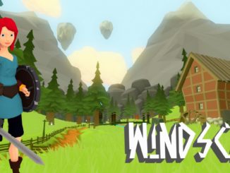 Release - Windscape 