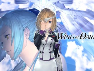 Release - Wing of Darkness 