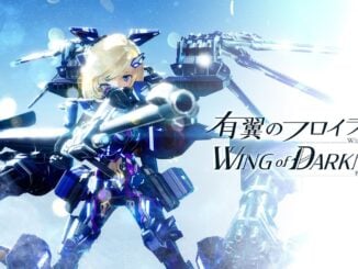 Wing Of Darkness launches June 3rd