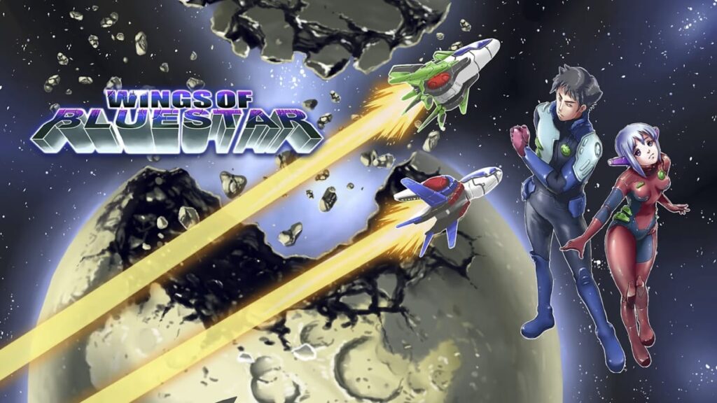 Wings of Bluestar releases this month