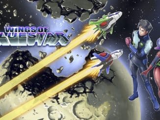 Wings of Bluestar releases this month