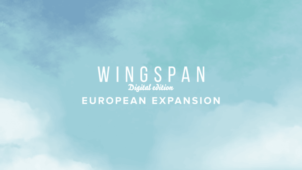 Wingspan: European – Expansion launch trailer Wingspan: European – Expansion launch trailer