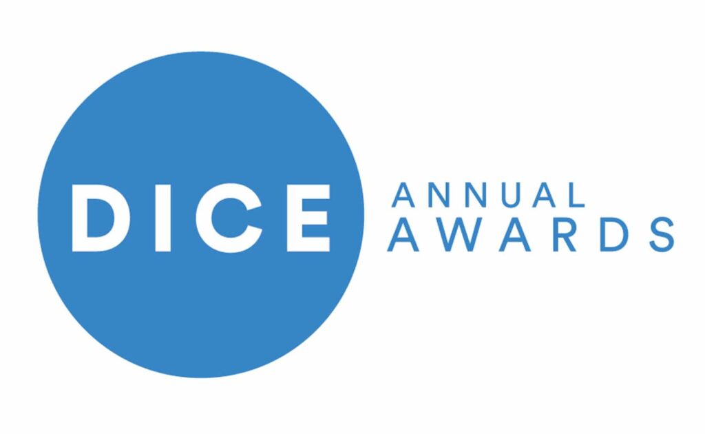Winners DICE Awards 2018 Winners DICE Awards 2018