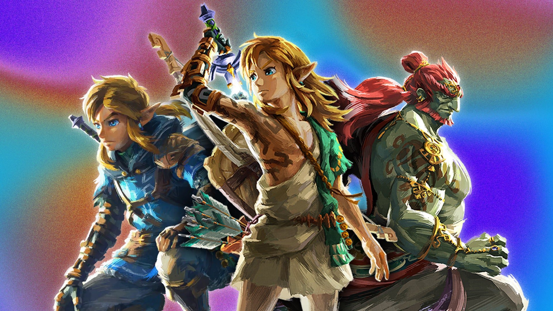 Winnaars: Famitsu Dengeki Game Awards 2023 – Zelda wint groot