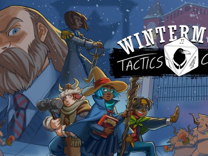 Release - Wintermoor Tactics Club 