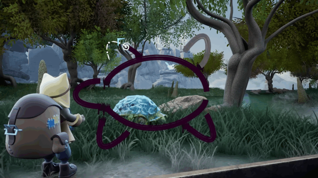 Wisper: Onthulling van de mysteries van de Wisps in een open wereld