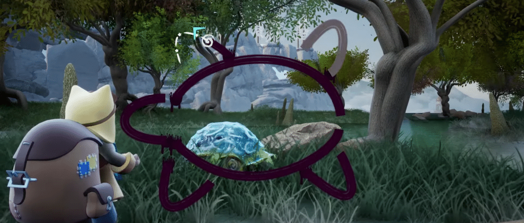 Wisper: Unveiling the Mysteries of the Wisps in an Open World