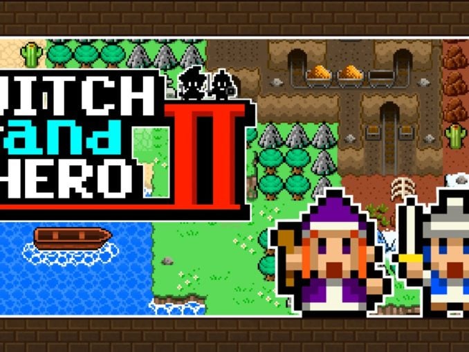 Release - Witch & Hero 2 