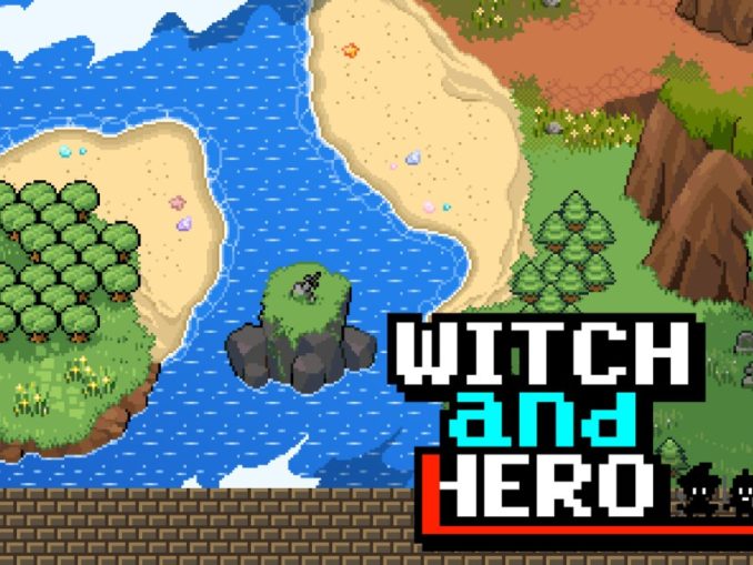 Release - Witch & Hero 