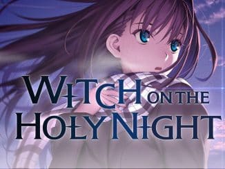 Witch on the Holy Night demo + limited editie