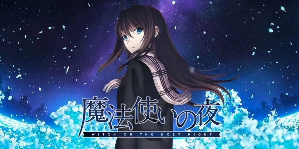 Witch On The Holy Night is coming December 2022 with English subtitles included