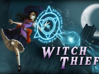 Release - Witch Thief 