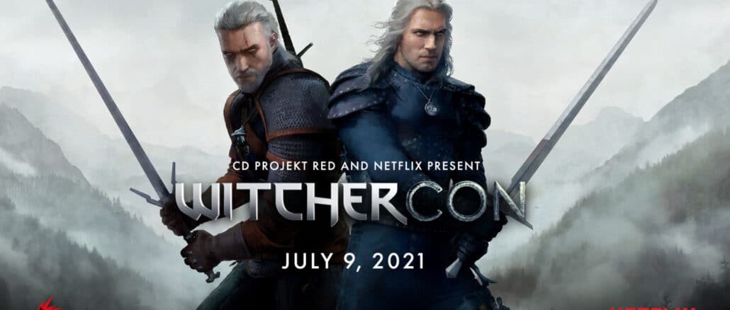 Witchercon aangekondigd voor 9 Juli