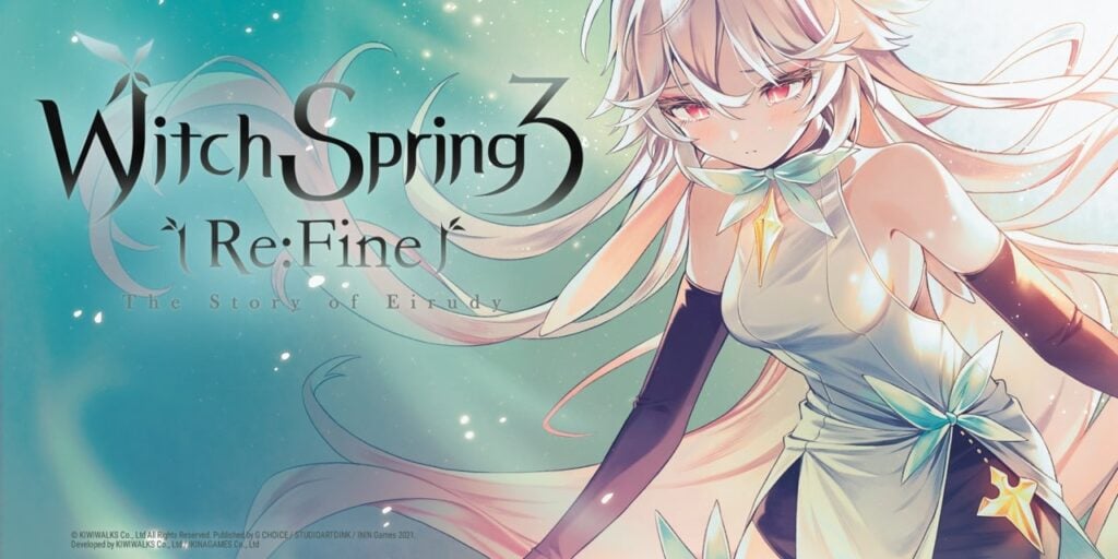 WitchSpring3 [Re:Fine] – The Story of Eirudy