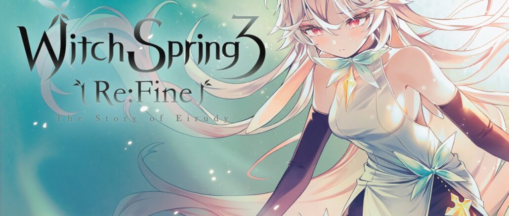 WitchSpring3 [Re:Fine] – The Story of Eirudy
