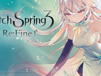 WitchSpring3 [Re:Fine] – The Story of Eirudy