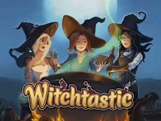 Witchtastic: Er wordt magie gebrouwen
