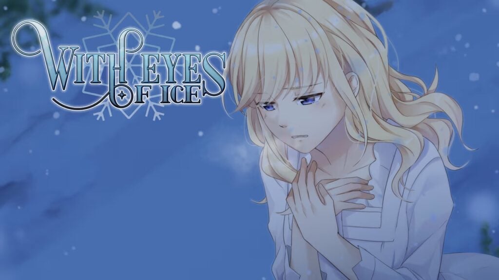 With Eyes of Ice verscheen op 21 augustus voor Nintendo Switch