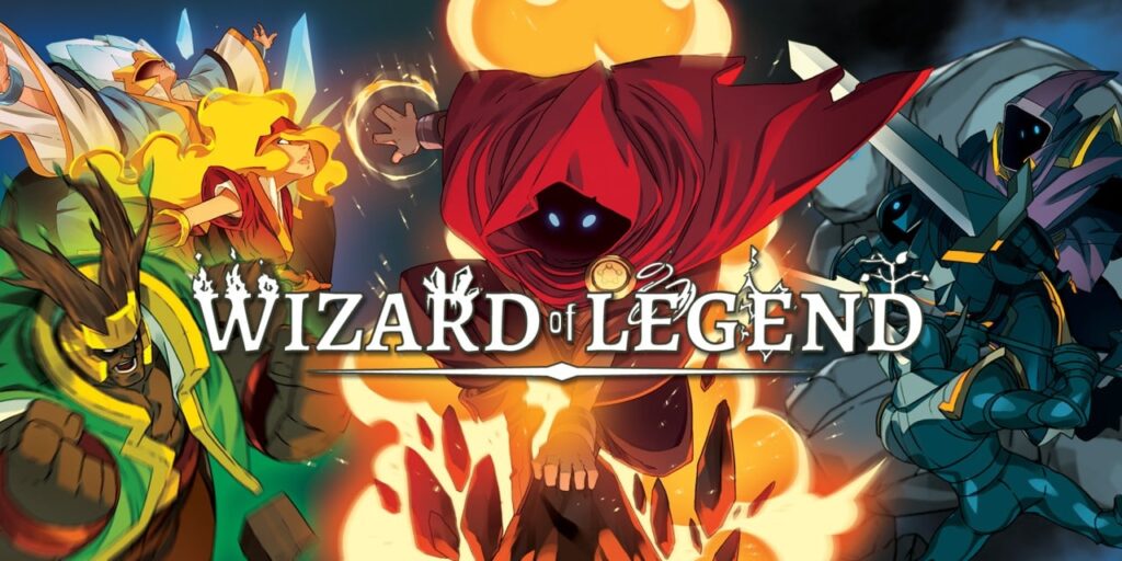 Wizard of Legend Wizard of Legend