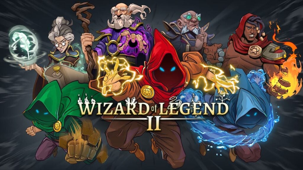 Wizard of Legend 2 – The Power of Arcana