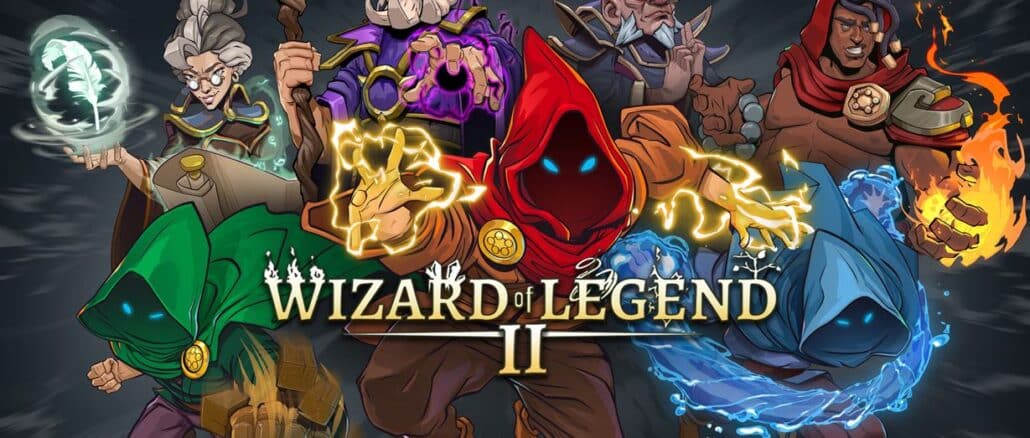 Wizard of Legend 2 – De Kracht van Arcana